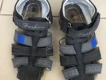 С ортопедической стелькой сандали Fashion 31размер
