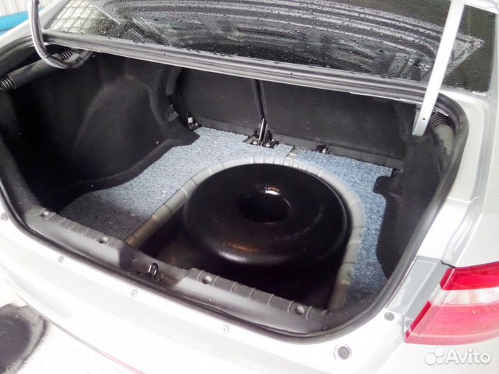 Газ на авто Citroen C4 фурнитура гбо №827