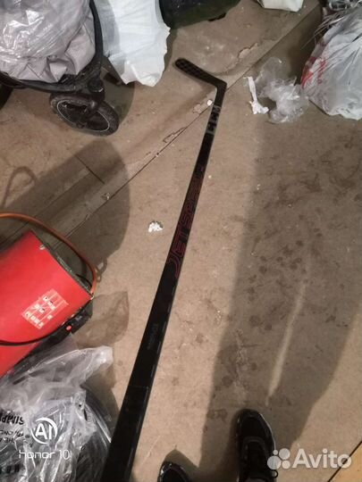 Хоккейная клюшка Ccm Jetspeed ft3 pro flex100 p29L