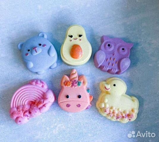 Бомбочки для ванны опт