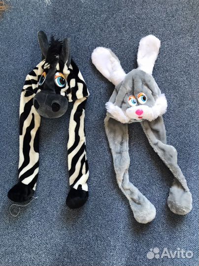 Детские костюмы