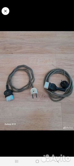 Шнур для электрочайников, самоваров