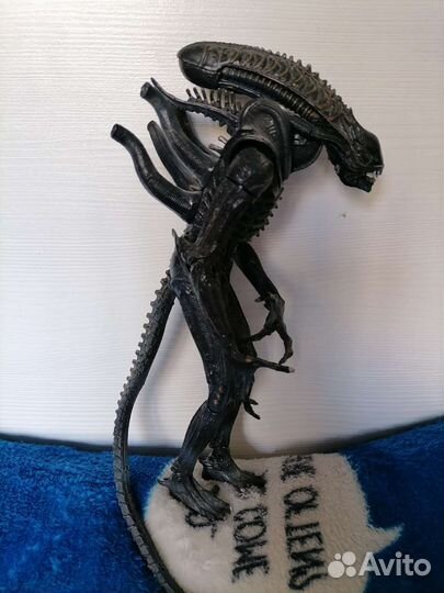 Коллкционная фигурка Чужой