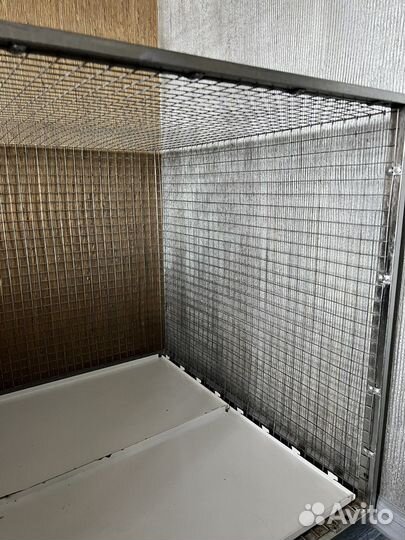 Клетка вольер