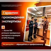Расчет пожарных рисков отчет за 3 дня. Гарантия, Петрозаводск