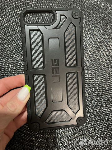 Чехол UAG monarh для iPhone 8/7/6s/6 Plus