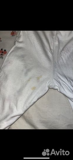 Флисовый костюм hm 86 92