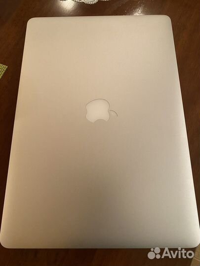 Apple MacBook Pro 15 retina