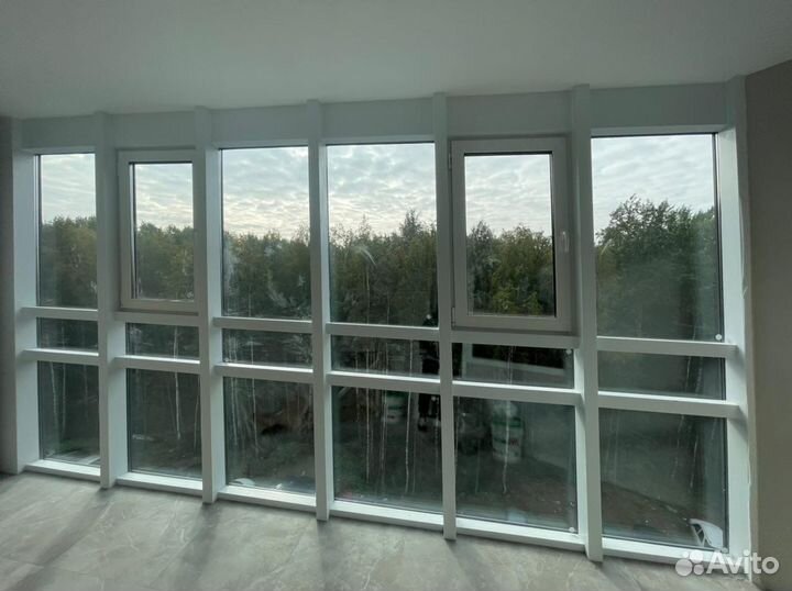Пластиковые окна