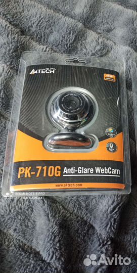 Веб-камера а4tech