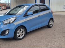 Kia Picanto 1.2 AT, 2012, 90 759 км