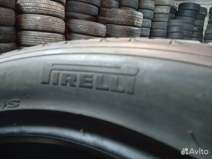 Pirelli Scorpion Zero 385/35 R24