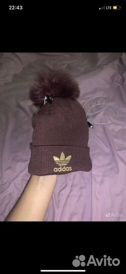 Шапка adidas