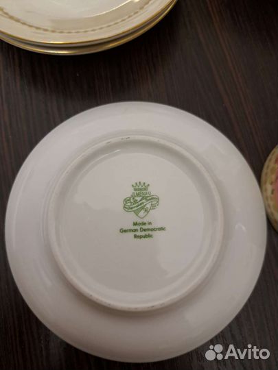 Сервиз кофейный Германия