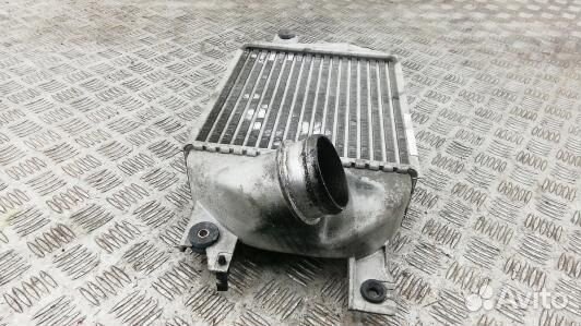 Радиатор интеркуллера subaru forester 3 (87S22KC01
