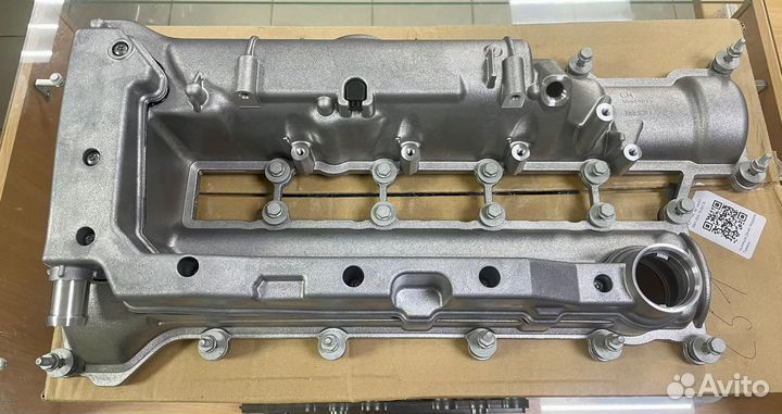 Клапанная крышка Opel A16XHT 170 л.с. новая