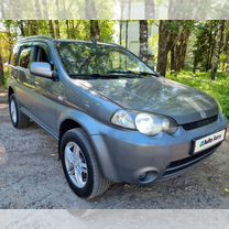 Honda HR-V 1.6 MT, 2004, 238 800 км, с пробегом, цена 510 000 руб.