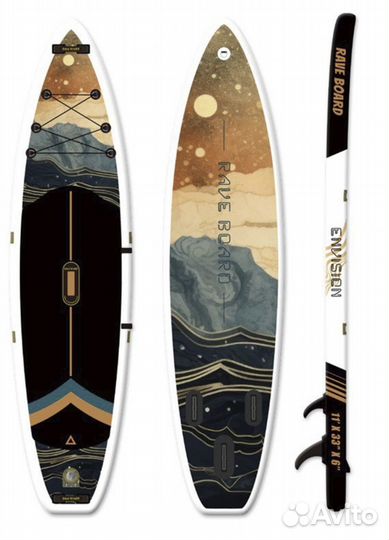 Сап борд доска sup board rave board новая