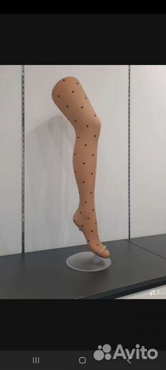 Нога для демонстрации