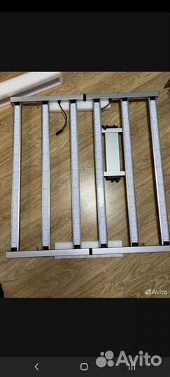 LED Освещение Quantum Board 650w Osram (Всё диоды)