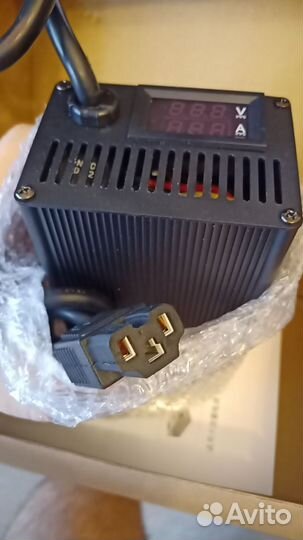 Зарядное устройство 60v (67,2) Li-ion 16s 8a