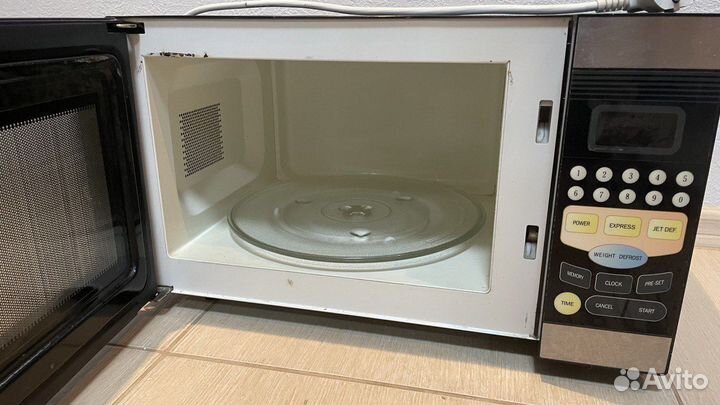 Микроволновая печь Sanyo