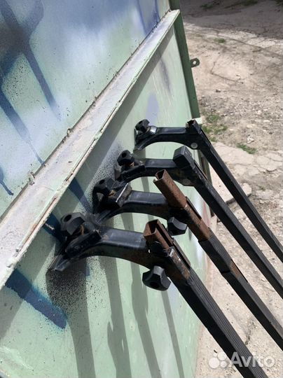 Багажник на крышу ваз