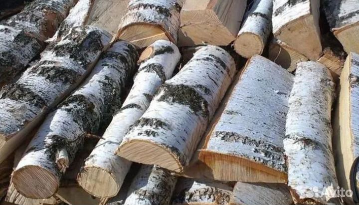 Дрова сухие