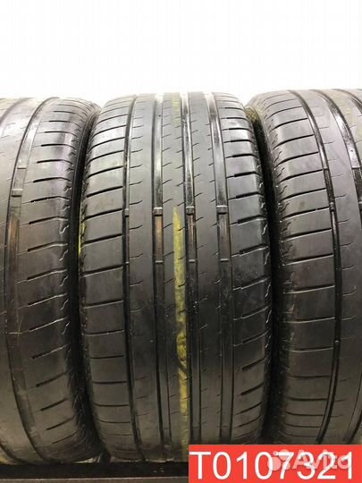 Bridgestone Potenza Sport 275/35 R20 и 245/40 R20 102Y