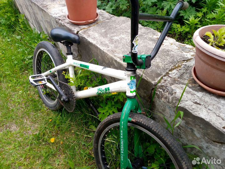 Трюковой велосипед Bmx
