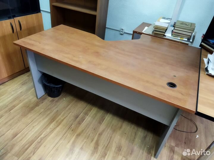 Стол офисный бу