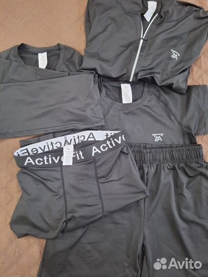 Термобелье мужское спортивное