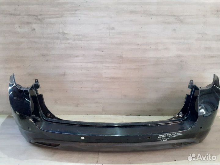 Бампер задний Hyundai I40