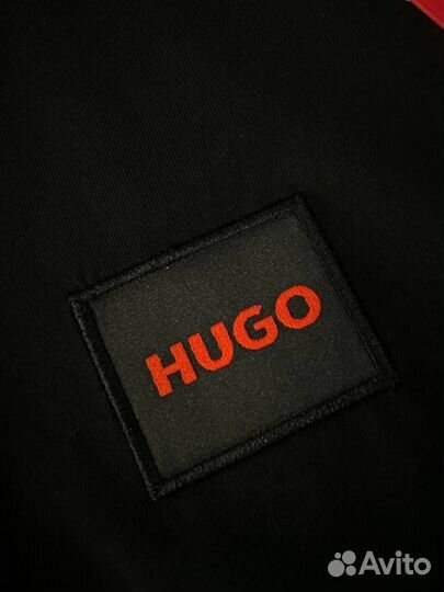 Футболка Hugo Boss летняя LUX