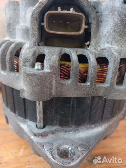 Генератор для ниссан