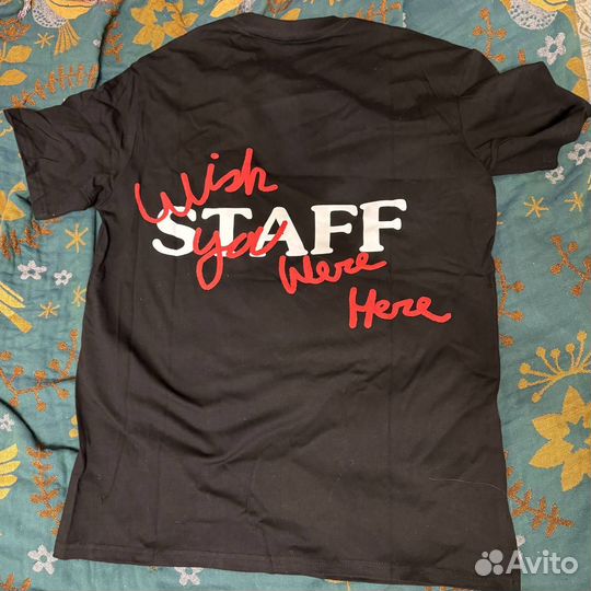 Футболка Travis Scott Cactus Jack Astroworld