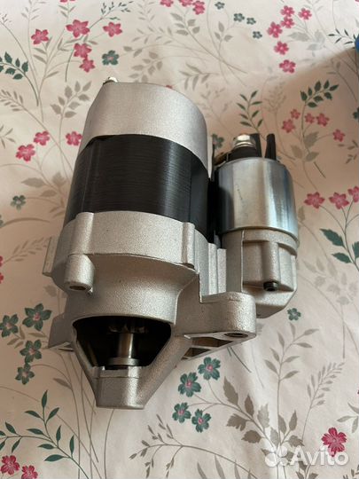 Стартер STV 1276 на renault, nissan, LADA