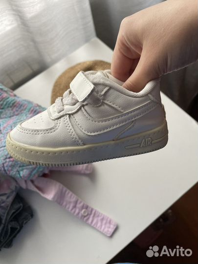 Вещи пакетом на девочку 86