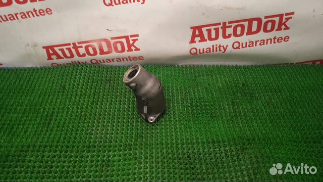 Крышка карданного вала рулевой рейки (RHD)