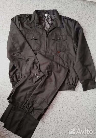 Форма охранника мужская