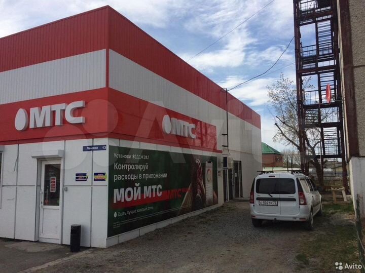 Торговая площадь, 160 м²