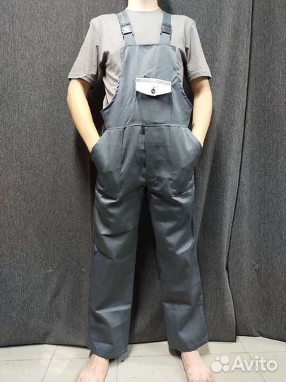 Костюм мужской рабочий спецодежжда