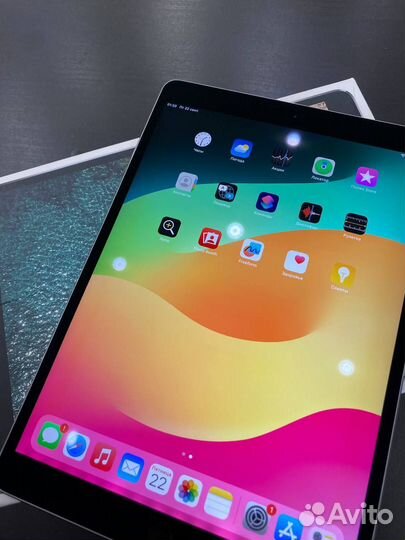 Б/У Apple iPad Pro 10.5 2017 WiFi 64GB Space Gray