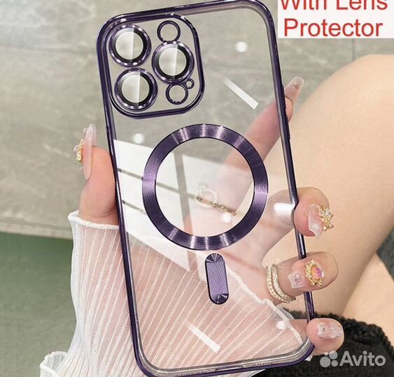 Чехол на iPhone 11