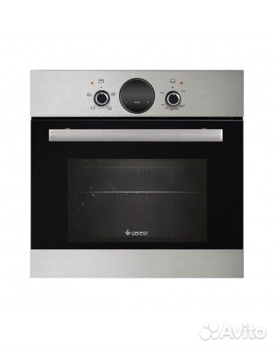 Шкаф газоэлектрический дгэ 601-02 Н7 духовой