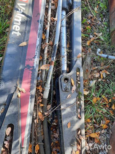 Стрела манипулятора кму