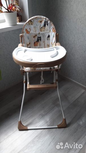 Продам стульчик для кормления