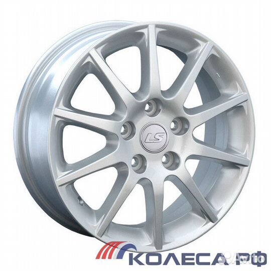Диски LS 1031 6/16 5x114.3 ET50 d73.1 S