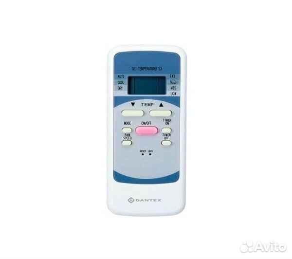 Мульти сплит Dantex RK-M07CN*3/RK-3M21HM2E-W