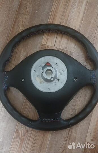 М руль бмв е39, е38 (лаваш) дорестайлинг